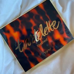 Tartelette Toasted Eyeshadow Palette
